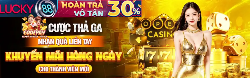 Các trò chơi đa dạng tại Banca90
